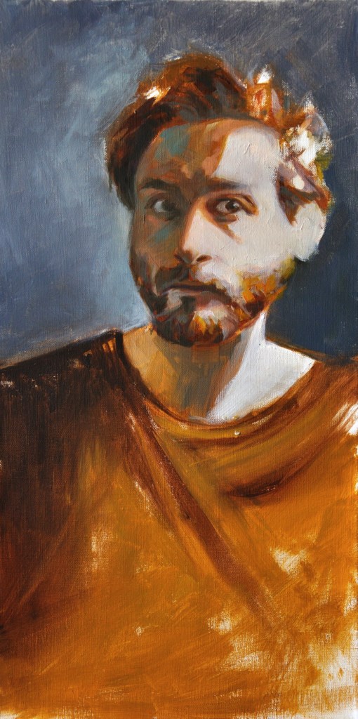 Giuseppe Portrait